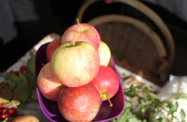 Jonavoje nuaidėjo tradicinė rudens šventė