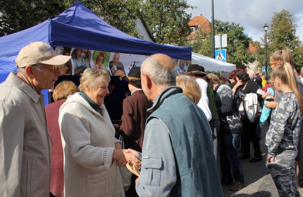 Jonavoje nuaidėjo tradicinė rudens šventė