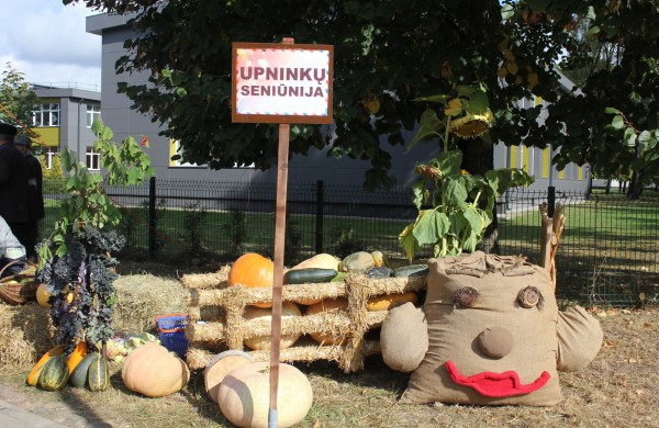 Jonavoje nuaidėjo tradicinė rudens šventė