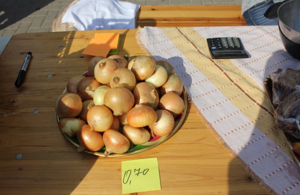 Jonavoje nuaidėjo tradicinė rudens šventė