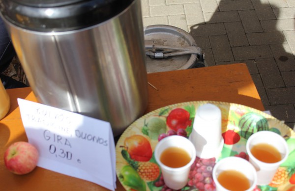 Jonavoje nuaidėjo tradicinė rudens šventė