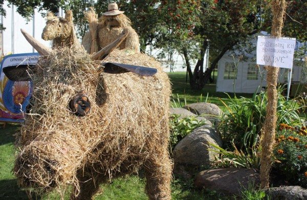 Jonavoje nuaidėjo tradicinė rudens šventė