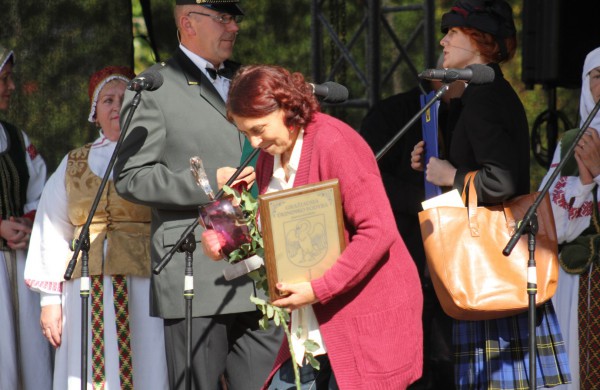 Jonavoje nuaidėjo tradicinė rudens šventė