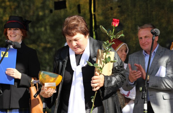 Jonavoje nuaidėjo tradicinė rudens šventė