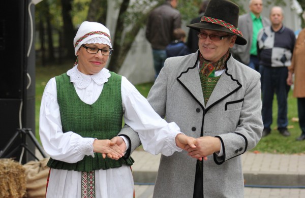 Jonavoje nuaidėjo tradicinė rudens šventė