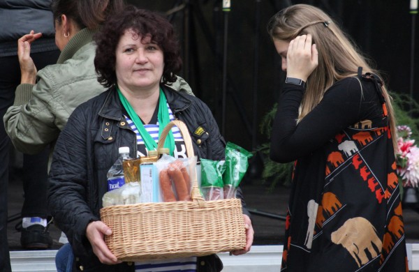 Jonavoje nuaidėjo tradicinė rudens šventė