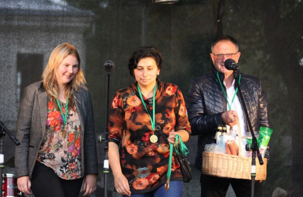 Jonavoje nuaidėjo tradicinė rudens šventė