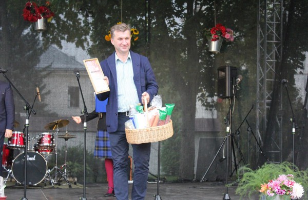 Jonavoje nuaidėjo tradicinė rudens šventė