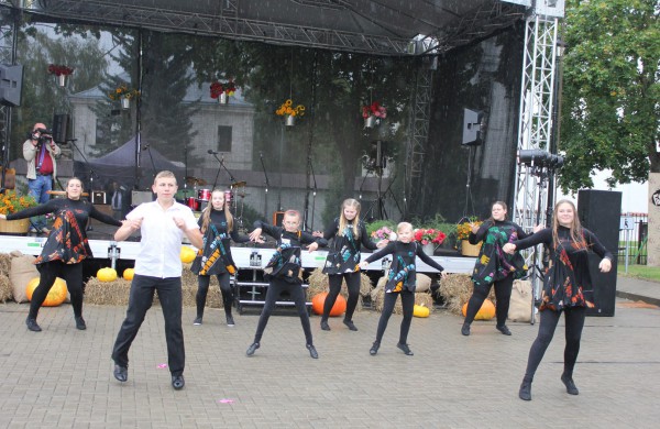 Jonavoje nuaidėjo tradicinė rudens šventė