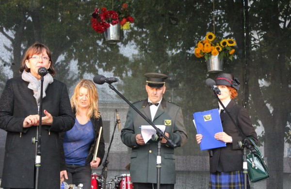 Jonavoje nuaidėjo tradicinė rudens šventė