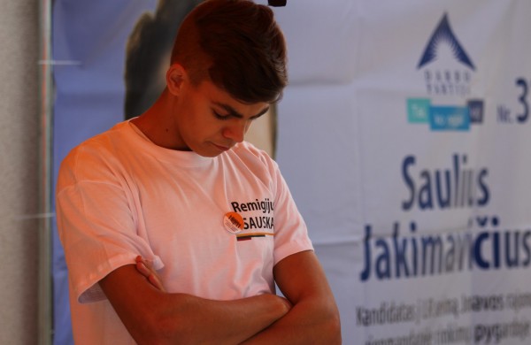 Jonavoje nuaidėjo tradicinė rudens šventė