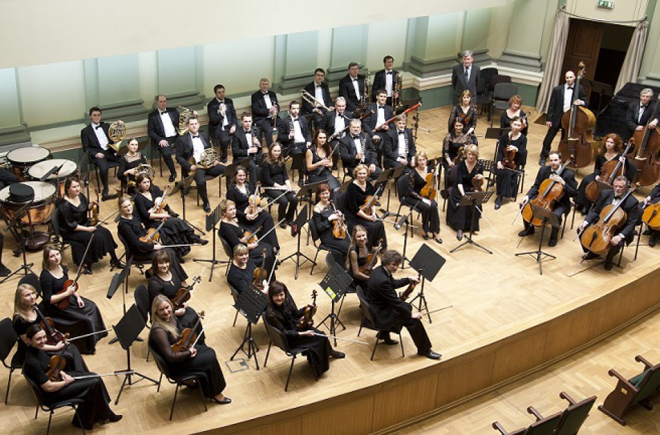 Dovana jonaviečiams – Kauno miesto simfoninio orkestro koncertas