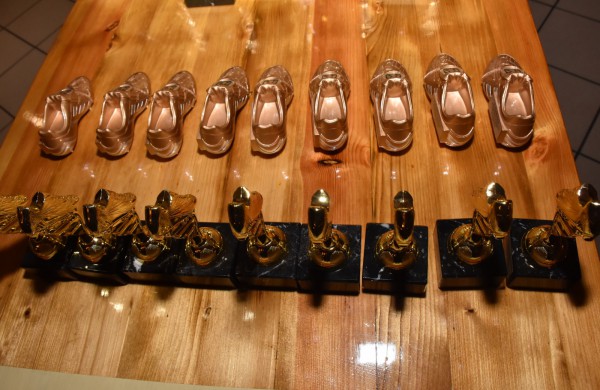 Finišo tiesiojoje – intriguojančios rungtynės