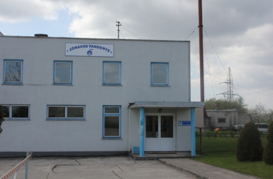 Artėja naujų filtravimo įrenginių paleidimo data