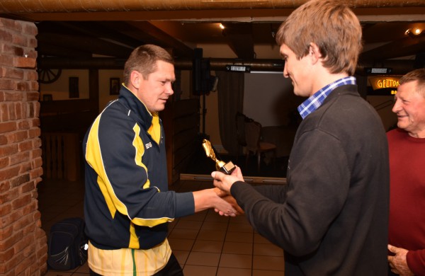 Finišo tiesiojoje – intriguojančios rungtynės