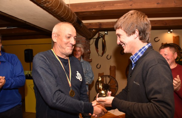 Finišo tiesiojoje – intriguojančios rungtynės