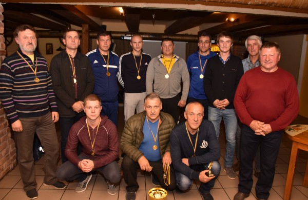 Finišo tiesiojoje – intriguojančios rungtynės