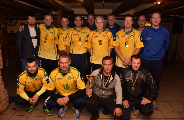 Finišo tiesiojoje – intriguojančios rungtynės