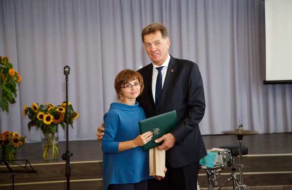 Socialiniams darbuotojams – padėkos