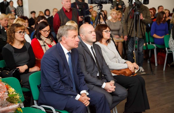 Socialiniams darbuotojams – padėkos