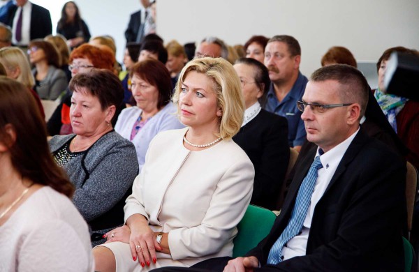 Socialiniams darbuotojams – padėkos