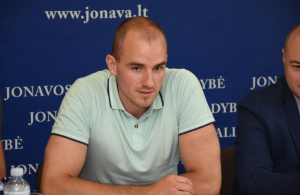 Jonavos seniūnas Povilas Beišys: „Neturiu paslapčių nei nuo politikų, nei nuo gyventojų“