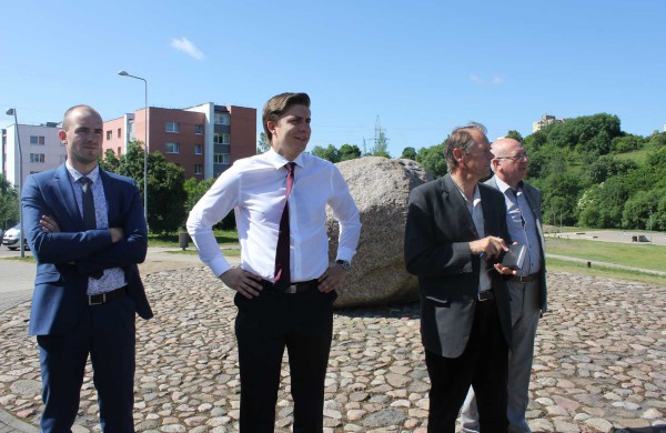 Jonavos seniūnas Povilas Beišys: „Neturiu paslapčių nei nuo politikų, nei nuo gyventojų“