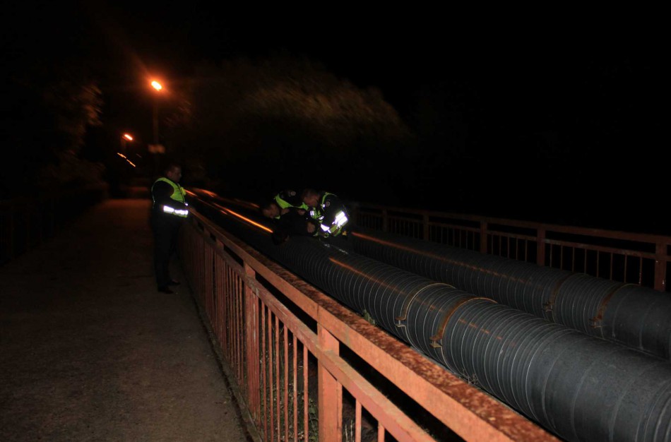 Tragiškas savaitgalis: Jonavos rajone nusižudė du žmonės, vieną pareigūnai nukėlė nuo tilto