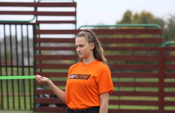 R.Samulevičiaus progimnazijoje - nauja dirbtinės dangos futbolo aikštė