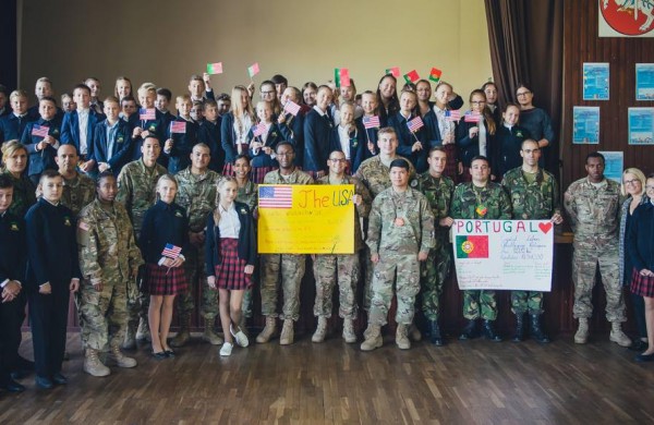 Projektinė diena – puikus netradicinis mokymasis