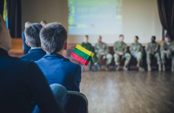 Projektinė diena – puikus netradicinis mokymasis