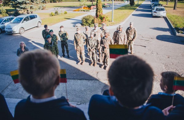 Projektinė diena – puikus netradicinis mokymasis