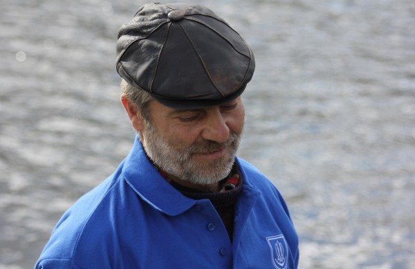 Į Neries upę įleista 6 tūkst. žuvų jauniklių