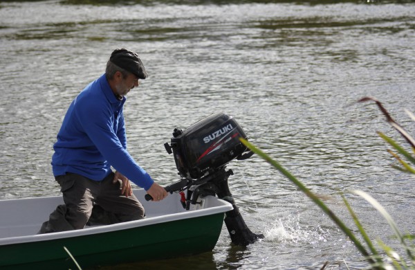 Į Neries upę įleista 6 tūkst. žuvų jauniklių