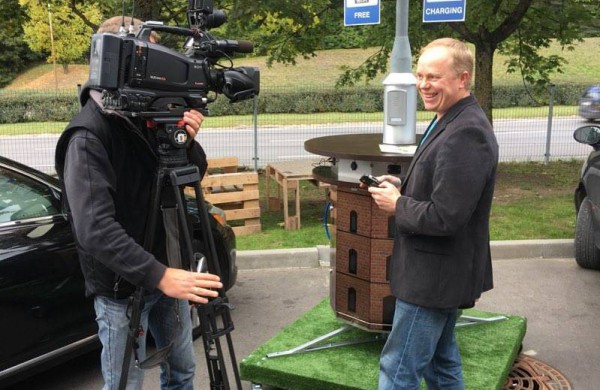 Jonaviečių idėja „įdarbinti saulę“ susidomėjimo sulaukė ne tik Lietuvoje