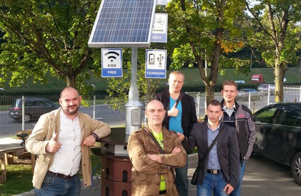 Jonaviečių idėja „įdarbinti saulę“ susidomėjimo sulaukė ne tik Lietuvoje