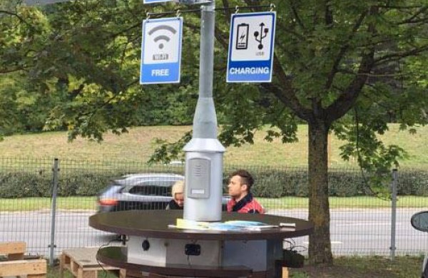 Jonaviečių idėja „įdarbinti saulę“ susidomėjimo sulaukė ne tik Lietuvoje