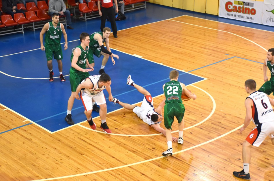 Prieš prasidedant NKL kovoms – du draugiški turnyrai