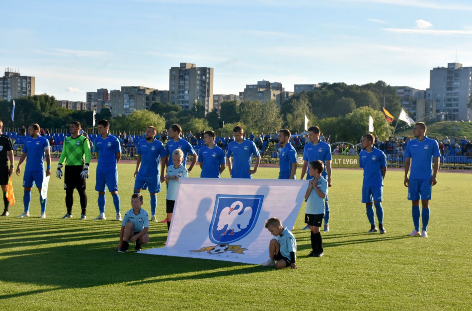 „Lietava“ sostinėje parklupdė antroje vietoje įsitvirtinusius „Trakus“
