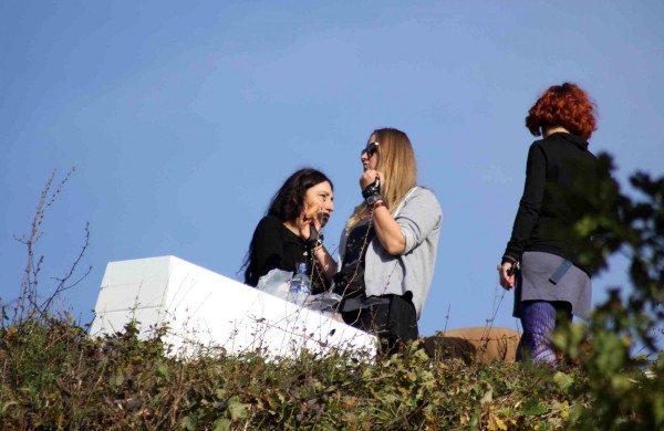 Pėsčiųjų žygyje - dvigubas rekordas: kilometrai atbulomis ir nuospaudų skaičius