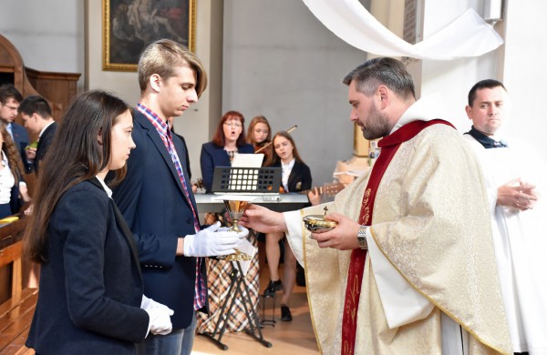 Jeronimo Ralio gimnazija paminėjo 95 metų jubiliejų