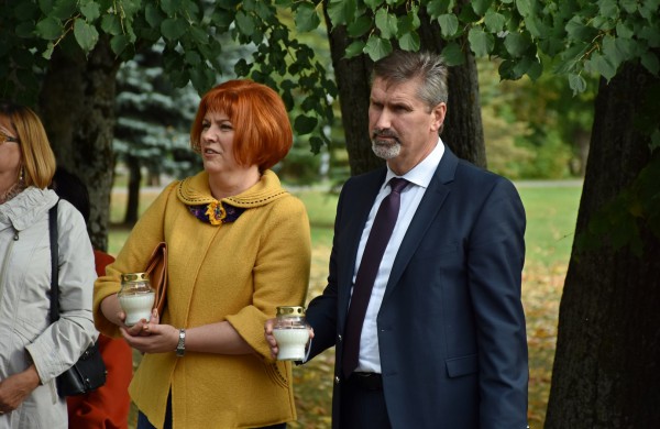 Jeronimo Ralio gimnazija paminėjo 95 metų jubiliejų