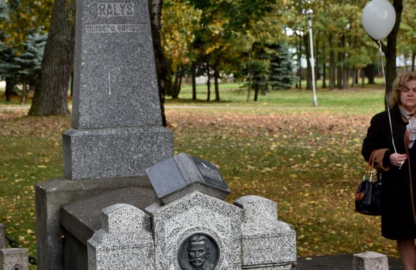 Jeronimo Ralio gimnazija paminėjo 95 metų jubiliejų