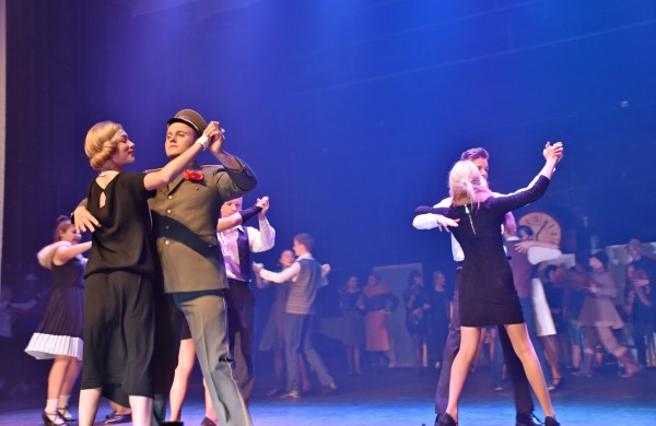 Jeronimo Ralio gimnazija paminėjo 95 metų jubiliejų