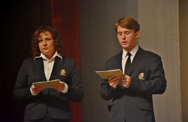 Jeronimo Ralio gimnazija paminėjo 95 metų jubiliejų