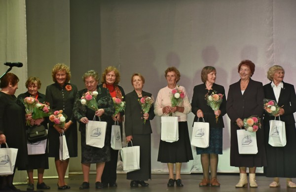 Jeronimo Ralio gimnazija paminėjo 95 metų jubiliejų