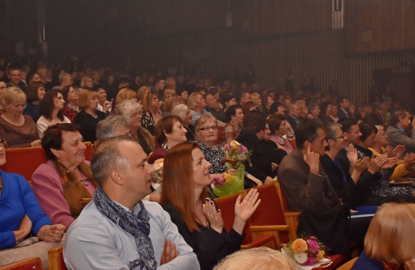 Jeronimo Ralio gimnazija paminėjo 95 metų jubiliejų