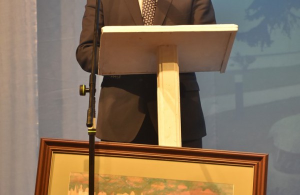 Jeronimo Ralio gimnazija paminėjo 95 metų jubiliejų