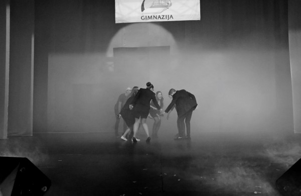 Jeronimo Ralio gimnazija paminėjo 95 metų jubiliejų