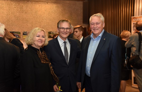 Jeronimo Ralio gimnazija paminėjo 95 metų jubiliejų